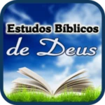 Logo of Estudos Bíblicos de Deus android Application 